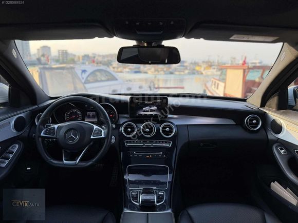 HATASIZ/ C200 TOUCPAD DİKİŞLİ TORPİDO