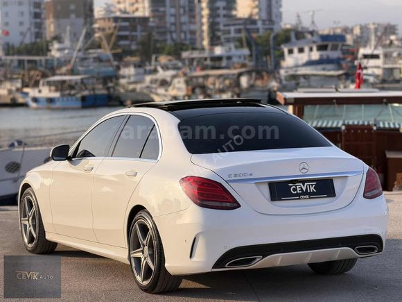 HATASIZ/ C200 TOUCPAD DİKİŞLİ TORPİDO