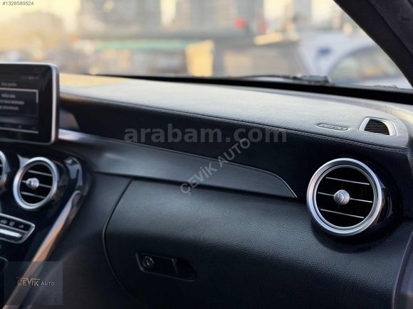 HATASIZ/ C200 TOUCPAD DİKİŞLİ TORPİDO
