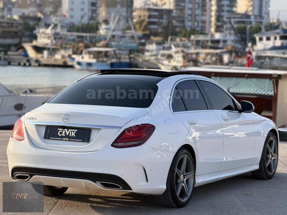 HATASIZ/ C200 TOUCPAD DİKİŞLİ TORPİDO