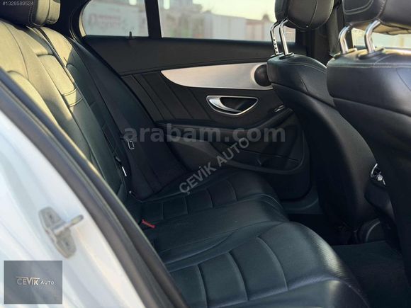 HATASIZ/ C200 TOUCPAD DİKİŞLİ TORPİDO