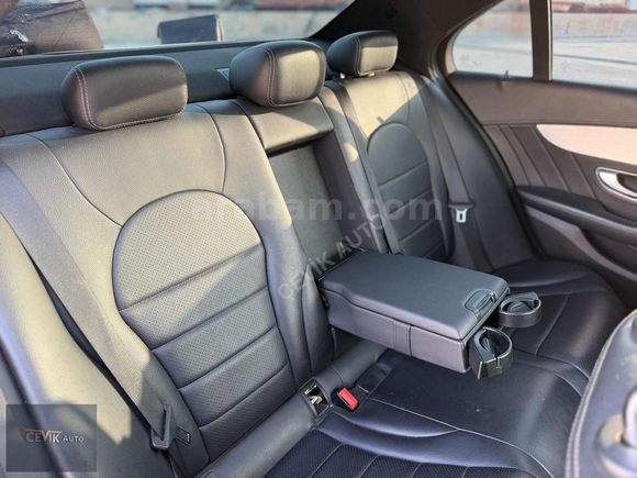 HATASIZ/ C200 TOUCPAD DİKİŞLİ TORPİDO