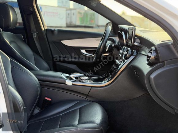 HATASIZ/ C200 TOUCPAD DİKİŞLİ TORPİDO