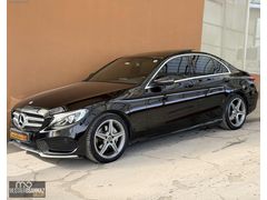 2018 BOYASIZ TRAMERSİZ 94.000 KM DE C 200 d AMG 7G-TRONİC
