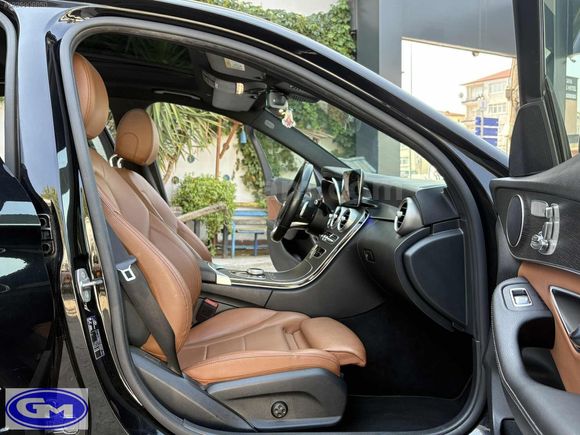 2020 DEĞİŞENSİZ CAM TAVAN İÇİ TABA C200 AMG