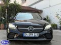 2020 DEĞİŞENSİZ CAM TAVAN İÇİ TABA C200 AMG