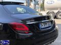 2020 DEĞİŞENSİZ CAM TAVAN İÇİ TABA C200 AMG