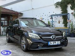 2020 DEĞİŞENSİZ CAM TAVAN İÇİ TABA C200 AMG