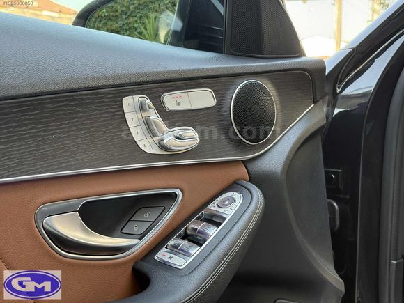 2020 DEĞİŞENSİZ CAM TAVAN İÇİ TABA C200 AMG