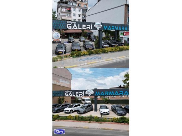 2020 DEĞİŞENSİZ CAM TAVAN İÇİ TABA C200 AMG