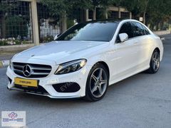 TERTEMİZ HATASIZ C 200 D BLUETEC AMG FULL