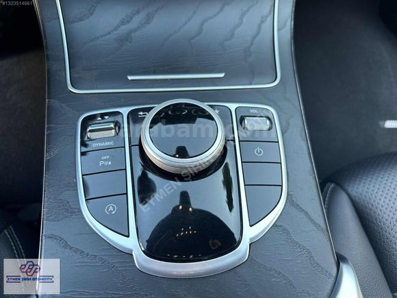 TERTEMİZ HATASIZ C 200 D BLUETEC AMG FULL