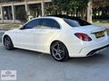 TERTEMİZ HATASIZ C 200 D BLUETEC AMG FULL