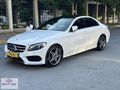 TERTEMİZ HATASIZ C 200 D BLUETEC AMG FULL
