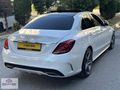 TERTEMİZ HATASIZ C 200 D BLUETEC AMG FULL