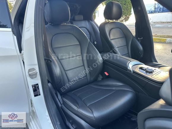 TERTEMİZ HATASIZ C 200 D BLUETEC AMG FULL