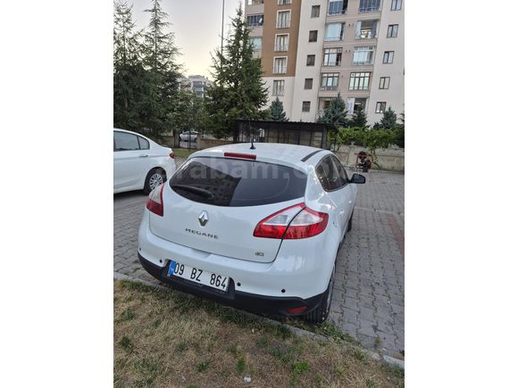 Sahibinden Renault Megane 1.5 dCi Joy 2013 Model