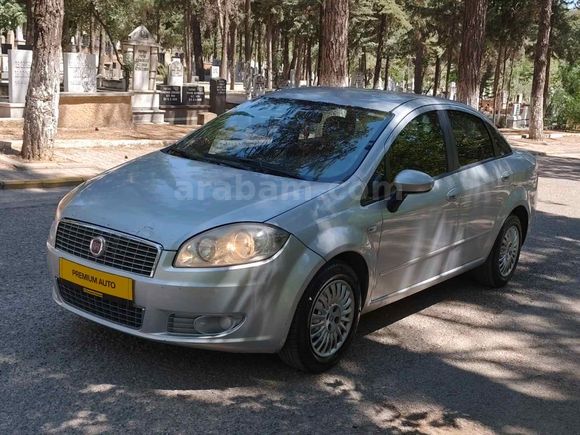 Sahibinden Fiat Linea 1.3 Multijet Active 2012 Model 