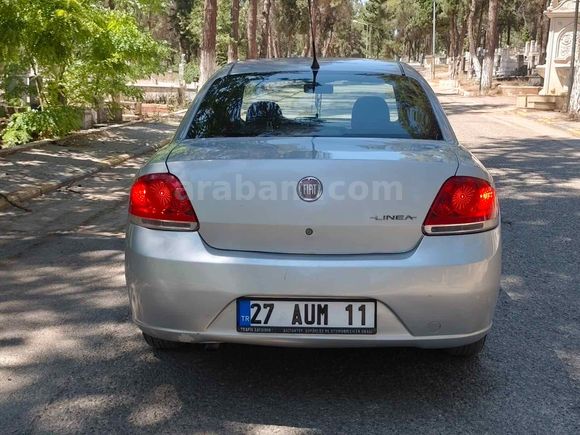 Sahibinden Fiat Linea 1.3 Multijet Active 2012 Model 