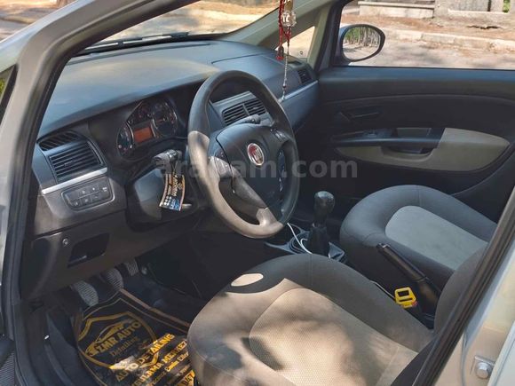 Sahibinden Fiat Linea 1.3 Multijet Active 2012 Model 