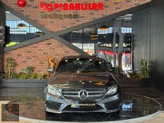 ÜÇPINARLILAR'DAN 2015 MERCEDES C 200 D AMG 209.000 KM'DE