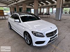 KYN MOTORS C 200D AMG 2019 ÇIKIŞLI ÇİFT HAFIZA LEKESİZ HATASIZ