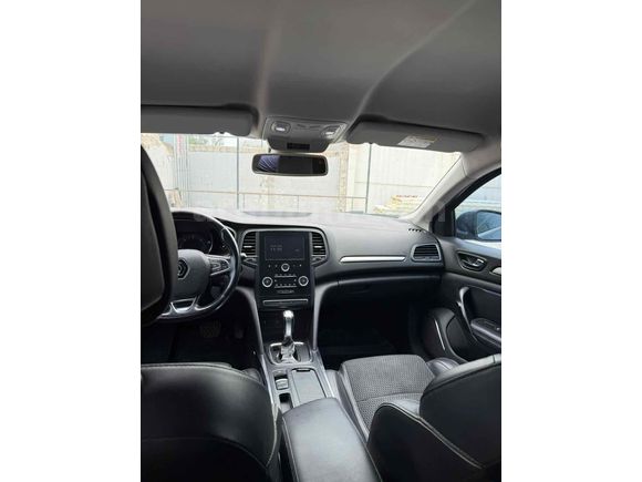 Sahibinden Renault Megane 1.5 dCi Icon 2017 Model 