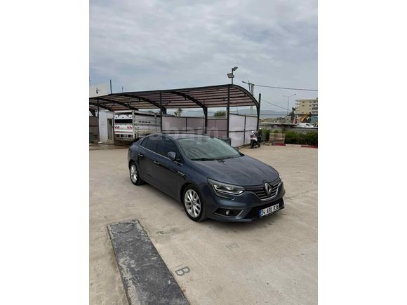 Sahibinden Renault Megane 1.5 dCi Icon 2017 Model 