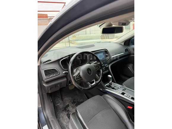 Sahibinden Renault Megane 1.5 dCi Icon 2017 Model 
