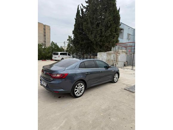 Sahibinden Renault Megane 1.5 dCi Icon 2017 Model 