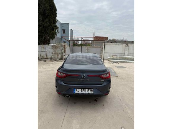 Sahibinden Renault Megane 1.5 dCi Icon 2017 Model 