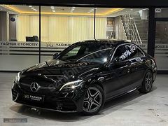2021 MODEL MERCEDES C 200 d AMG TABA-HAFIZA-ISITMALI KOLTUK