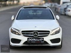 2016 C200d AMG İMZALI SERİ | 58.000 KM | CAM TAVAN | EMSALSİZ