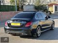 2015 c 200 d AMG BOYASIZ HATASIZ