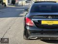 2015 c 200 d AMG BOYASIZ HATASIZ