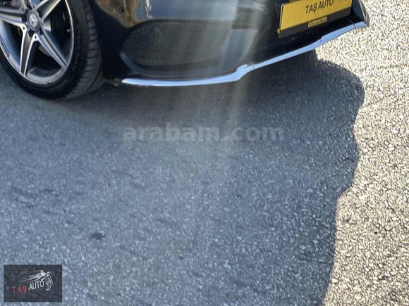 2015 c 200 d AMG BOYASIZ HATASIZ