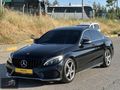 2015 c 200 d AMG BOYASIZ HATASIZ