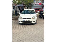 Sahibinden Ford Fiesta 1.4 TDCi Comfort 2007 Model