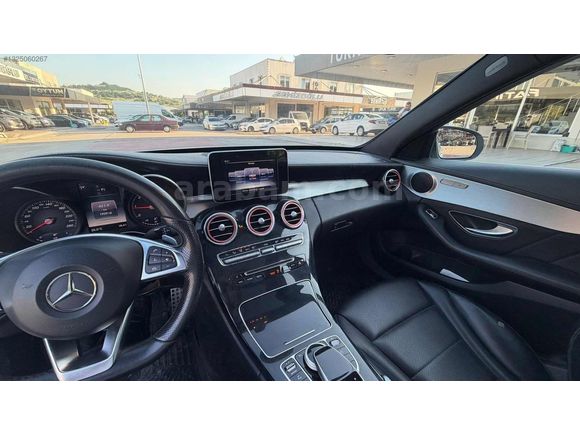 C200 AMG 190 bin km