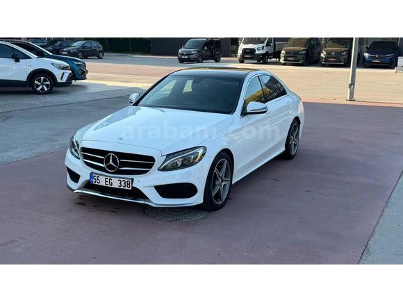 C200 AMG 190 bin km
