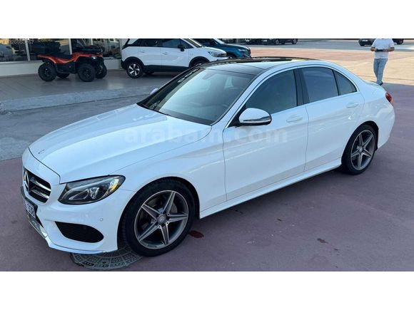 C200 AMG 190 bin km