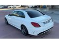 C200 AMG 190 bin km