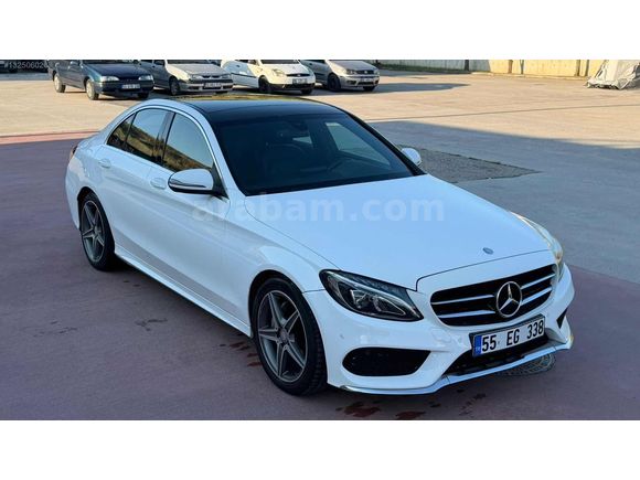 C200 AMG 190 bin km