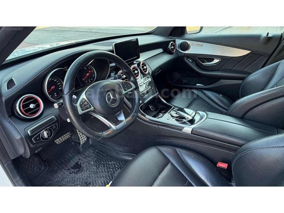 C200 AMG 190 bin km