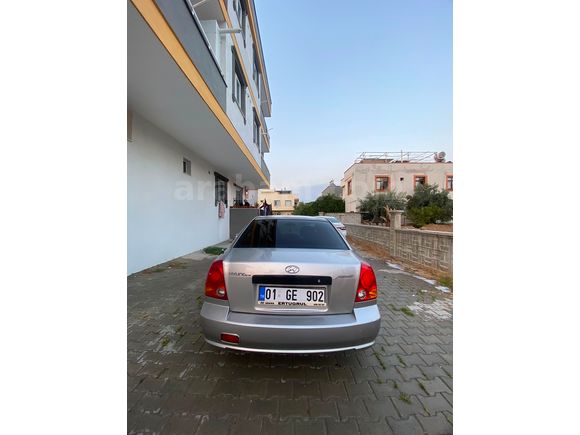 Sahibinden Hyundai Accent 1.3 Admire 2005 Model Acil Satılıktır