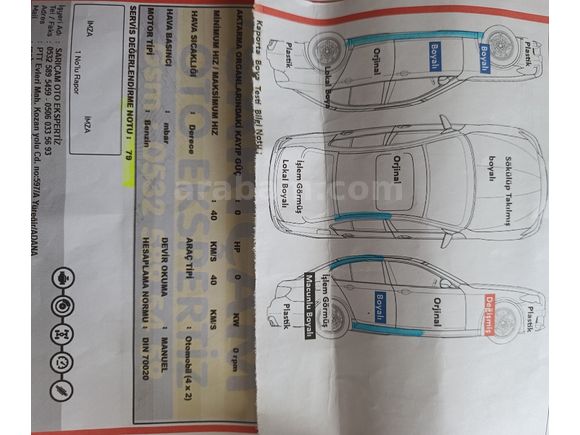 Sahibinden Hyundai Accent 1.3 Admire 2005 Model Acil Satılıktır