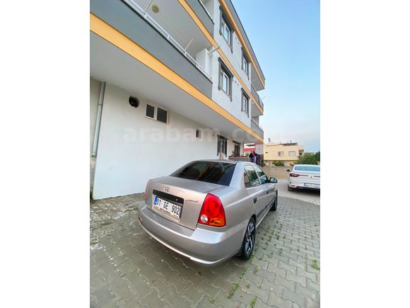 Sahibinden Hyundai Accent 1.3 Admire 2005 Model Acil Satılıktır