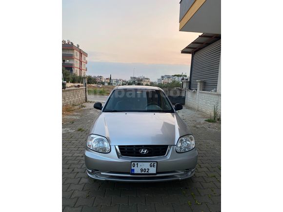 Sahibinden Hyundai Accent 1.3 Admire 2005 Model Acil Satılıktır
