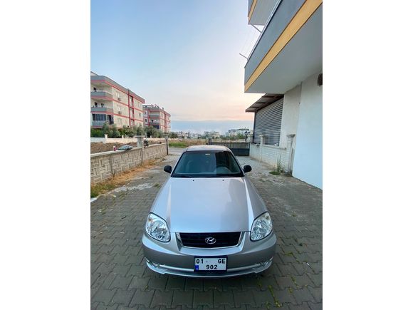 Sahibinden Hyundai Accent 1.3 Admire 2005 Model Acil Satılıktır