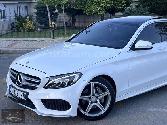 AŞKARDAN C200D AMG